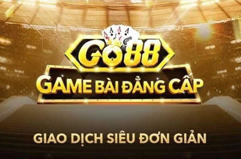 Go88 VIP nâng cấp trải nghiệm game bài đổi thưởng chuẩn cổng giải trí cao cấp